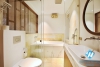Beautiful 3 bedrooms apartment for rent in the heart of To Ngoc Van area, Tay Ho, Ha Noi