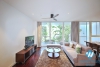 Beautiful 3 bedrooms apartment for rent in the heart of To Ngoc Van area, Tay Ho, Ha Noi