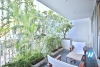Beautiful 3 bedrooms apartment for rent in the heart of To Ngoc Van area, Tay Ho, Ha Noi