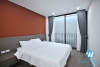 Brand new and morden 2 beds apartment for rent in To Ngoc Van, Tay Ho