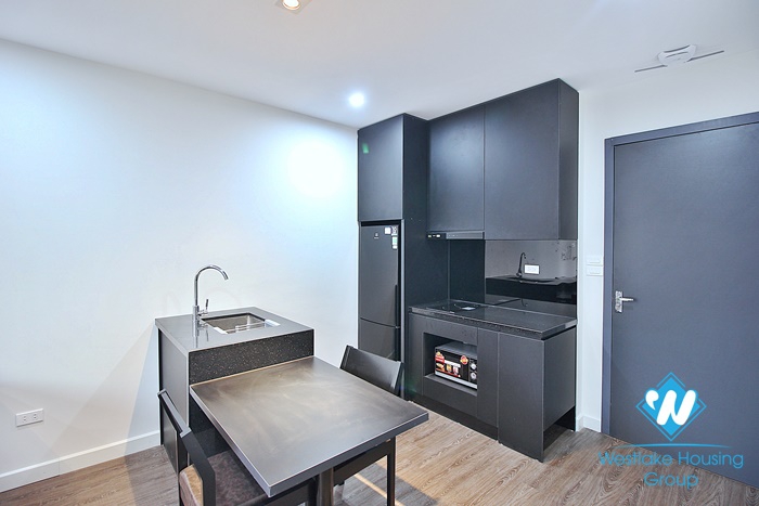 A brand new 1 bedroom apartment in To ngoc van, Tay Ho, Hanoi