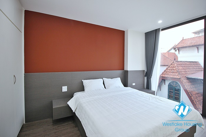 A brand new 1 bedroom apartment in To ngoc van, Tay Ho, Hanoi