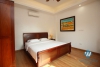 Super spacious, newly renovated lake view apartment for rent in Truc Bach, Ba Dinh