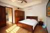 Super spacious, newly renovated lake view apartment for rent in Truc Bach, Ba Dinh