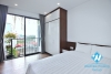 A newly 2 bedroom apartment for rent in Trinh cong son, Tay ho, Hanoi