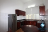 A bright, open and quiet two bedroom apartment for rent in Tay Ho, Hanoi