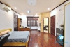Big house with nice courtyard for rent in Tay Ho District 