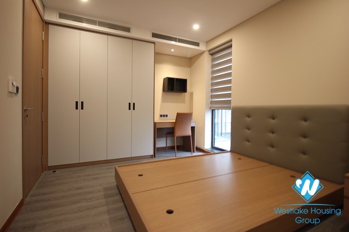 Well-designed 2 bedrooms apartment for rent on Tay Ho street, Tay Ho, Ha Noi