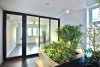 Morden style apartment with 4 bedrooms for rent on Au Co st, Tay Ho District 