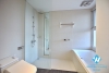 Morden style apartment with 4 bedrooms for rent on Au Co st, Tay Ho District 