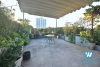 Morden style apartment with 4 bedrooms for rent on Au Co st, Tay Ho District 