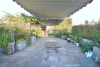 Morden style apartment with 4 bedrooms for rent on Au Co st, Tay Ho District 