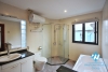Lake view 2 beds apartment for rent in Tu Hoa street, Tay Ho