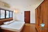 Lake view 2 beds apartment for rent in Tu Hoa street, Tay Ho