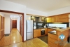 Lake view 2 beds apartment for rent in Tu Hoa street, Tay Ho