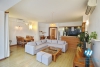 Lake view 2 beds apartment for rent in Tu Hoa street, Tay Ho