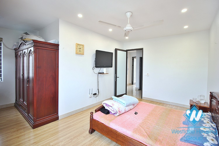 A new 6 beds house for rent in Au Co street, Tay Ho