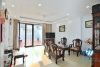A new 6 beds house for rent in Au Co street, Tay Ho