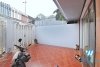 A new 6 beds house for rent in Au Co street, Tay Ho