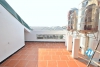 Renovated 4 beds house with lake view for rent in Tu Hoa area, Tay Ho
