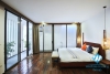 Spacious 4 beds apartment for rent in Dang Thai Mai area, Tay Ho