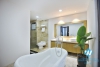 Spacious 4 beds apartment for rent in Dang Thai Mai area, Tay Ho