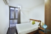 Spacious 4 beds apartment for rent in Dang Thai Mai area, Tay Ho