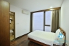 Spacious 4 beds apartment for rent in Dang Thai Mai area, Tay Ho