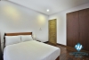 Spacious 4 beds apartment for rent in Dang Thai Mai area, Tay Ho