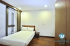 Spacious 4 beds apartment for rent in Dang Thai Mai area, Tay Ho