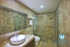 Spacious 4 beds apartment for rent in Dang Thai Mai area, Tay Ho