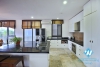 Spacious 4 beds apartment for rent in Dang Thai Mai area, Tay Ho