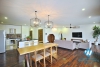 Spacious 4 beds apartment for rent in Dang Thai Mai area, Tay Ho
