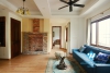 Super spacious, newly renovated lake view apartment for rent in Truc Bach, Ba Dinh