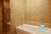 Super spacious, newly renovated lake view apartment for rent in Truc Bach, Ba Dinh