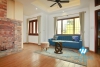 Super spacious, newly renovated lake view apartment for rent in Truc Bach, Ba Dinh