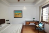 Super spacious, newly renovated lake view apartment for rent in Truc Bach, Ba Dinh