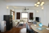 Super spacious, newly renovated lake view apartment for rent in Truc Bach, Ba Dinh