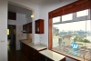 Super spacious, newly renovated lake view apartment for rent in Truc Bach, Ba Dinh