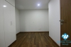 Furnished 3 beds apartment for rent in L5 building, Ciputra