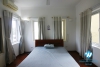 Old style apartment with 2 bedrooms for rent on Tu Hoa st, Tay Ho District