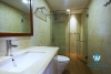 Lake view - 02 bedrooms apartment for rent in Xuan Dieu st