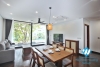 A beautiful 02 bedrooms apartment for rent in Dang Thai Mai, Tay Ho, Ha Noi