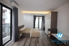 A new studio for rent in To ngoc van, Tay ho