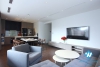 Modern designe 02 bedrooms for rent inTo Ngoc Van st, Tay Ho District
