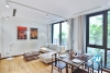 Newly 2 bedroom apartment for rent in Tu hoa, Tay ho