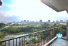 A bright 02 bedrooms apartment with lake view in Tay Ho, Ha Noi for rent