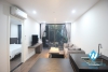 A good price 1 bedroom apartment for rent in To ngoc van, Tay ho
