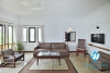 Spacious 3 bedroom apartment for rent in Dang thai mai, Tay ho