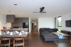 04 Bedrooms with modern style apartment for rent in Quang Khanh st, Tay Ho District 